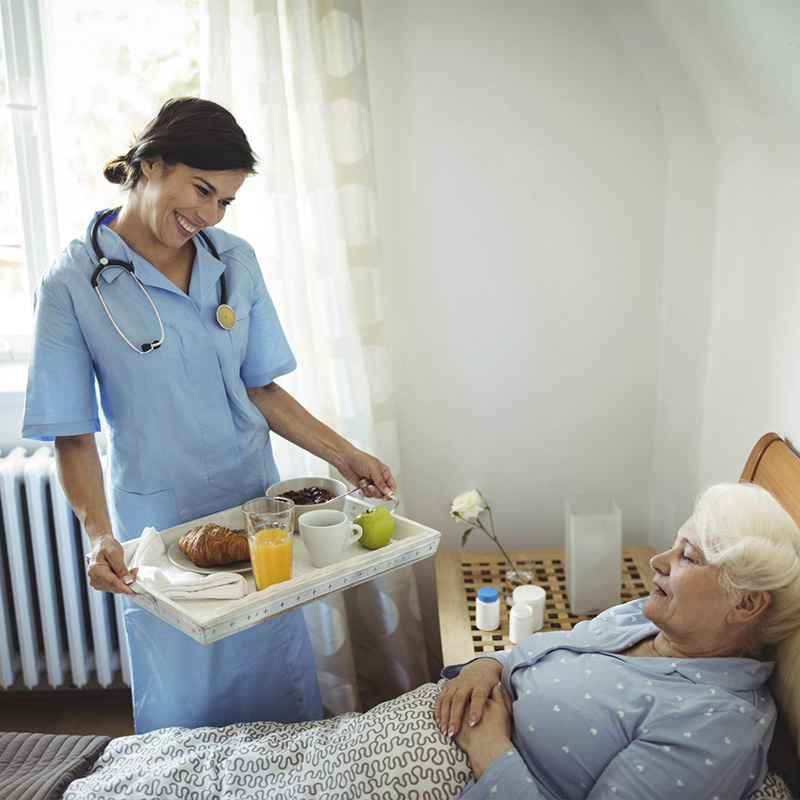 Nurses for Homes Offices Clinics - Bharat Care 247 India Global