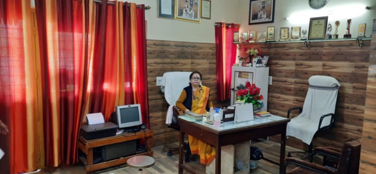 Dr Ginni Jakhanwal Best Ayurveda and Panchakarma Doctor in Patna Bihar India 768x355
