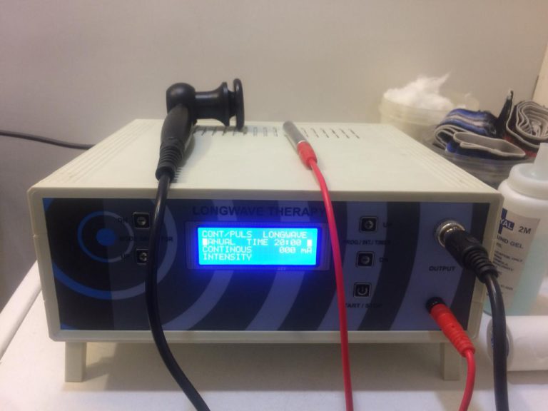 High Quality Long Wave Therapy Machine Physio Care Physiotherapy Clinic Indirapuram Ghaziabad Uttar Pradesh Bharat Care 247 768x576