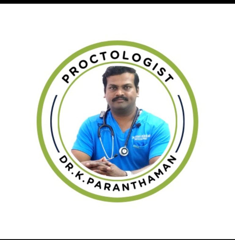 Dr K Paranthaman MD