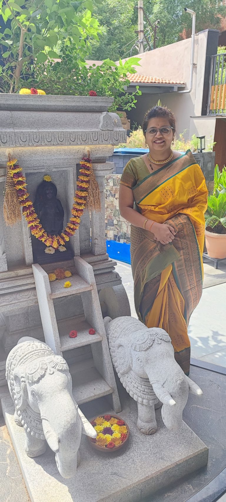 Ayurveda Dr Pallavi M Karnataka Bengaluru Bharat Care 247 768x1707