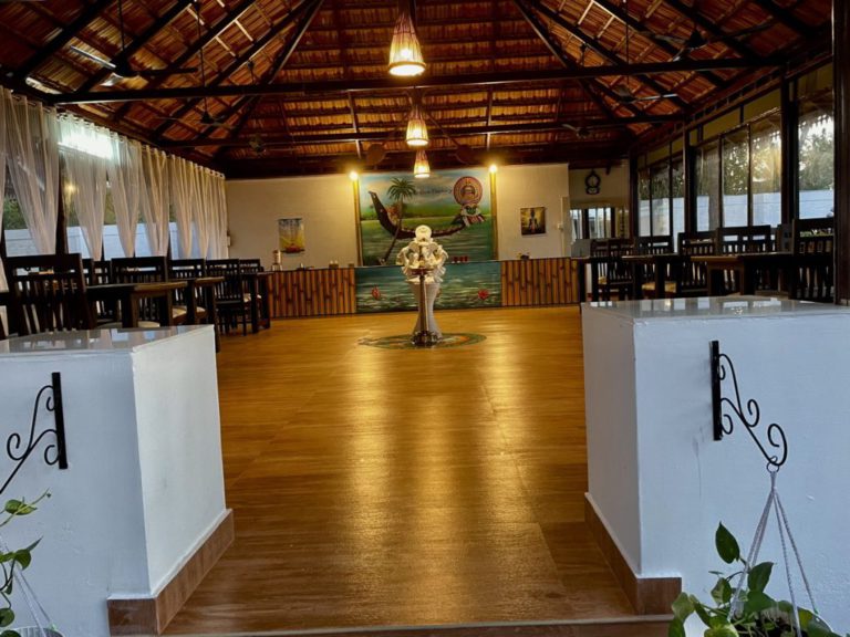 Veda5 Ayurveda Naturopathy Yoga Wellness Clinic Retreat in Kerala India Kuri Kuzhi Beach Kaipamangalam Thrissur Kochi Bharat Care 247 Tripadvisor Best of the Best Ayur Gold by Govt 8 768x576