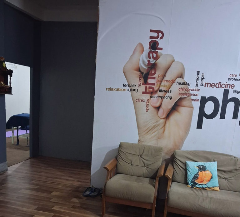 Spine Nerve Ortho Physiotherapy Clinic Indirapuram Dr. Romie Sanjali MPT COMT MIAP Ghaziabad Uttar Pradesh 9 768x695