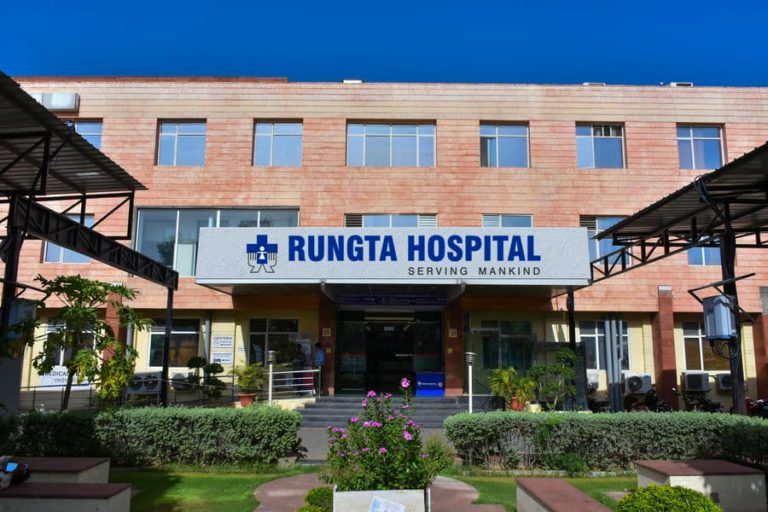 Rungta Hospital Jaipur Rajasthan Bharat Care 247 1 768x512
